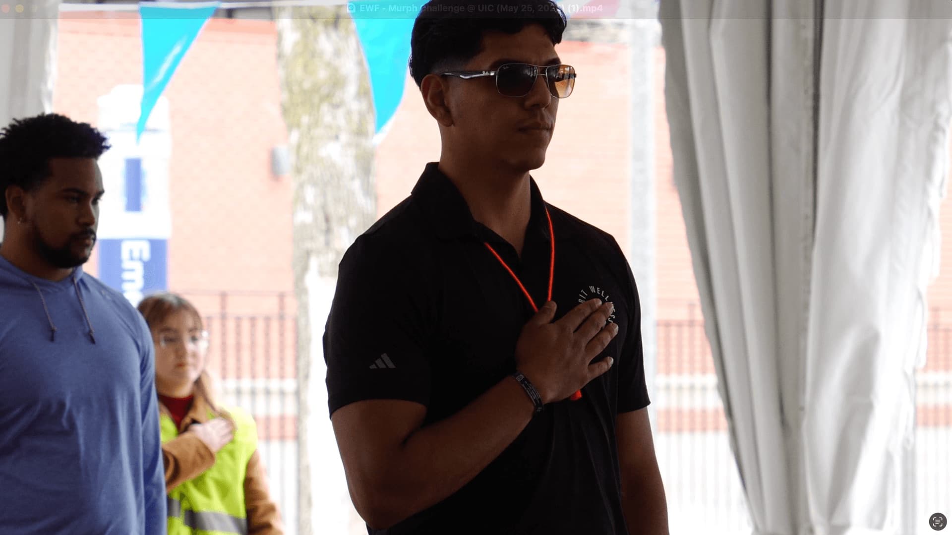 Damian Garcia · Founder, CEO & President